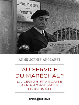 cover image of Au service du maréchal ?